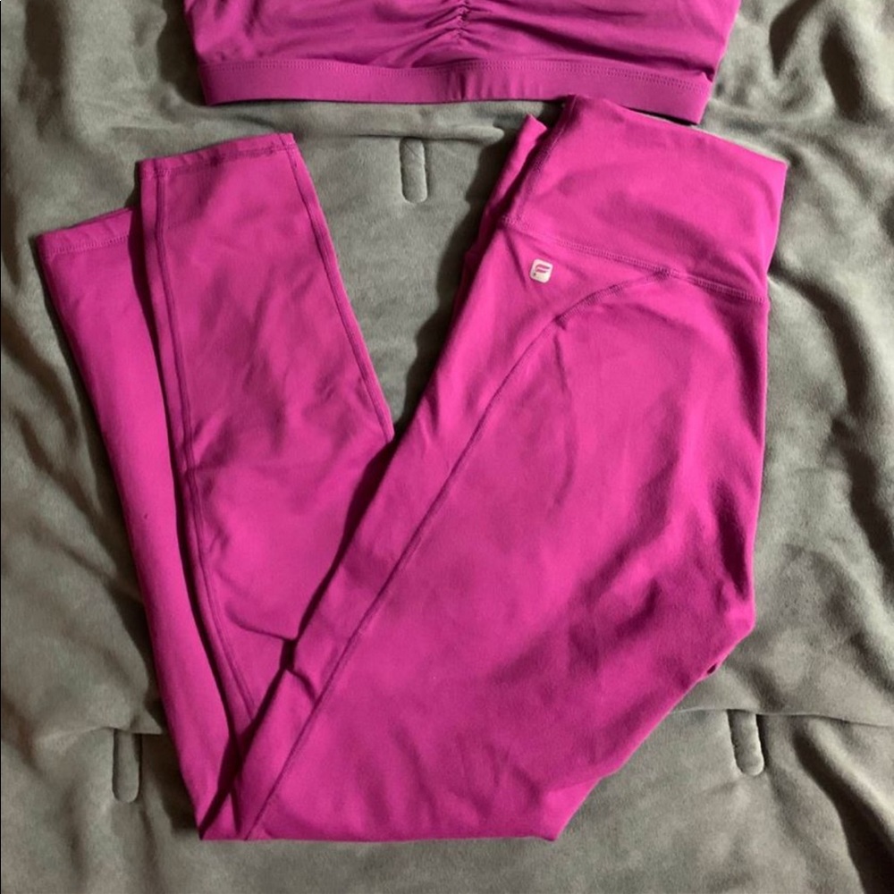 Fabletics High-Waisted Leggings